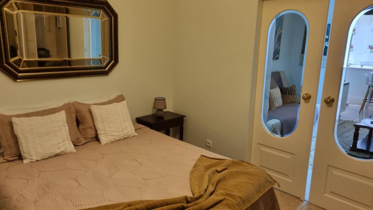 Casa Anjos Daire Coimbra Dış mekan fotoğraf