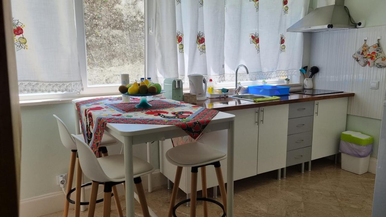 Casa Anjos Daire Coimbra Dış mekan fotoğraf
