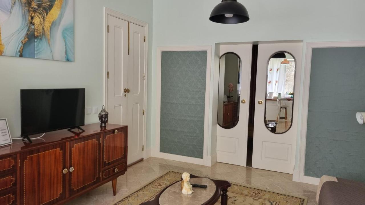 Casa Anjos Daire Coimbra Dış mekan fotoğraf