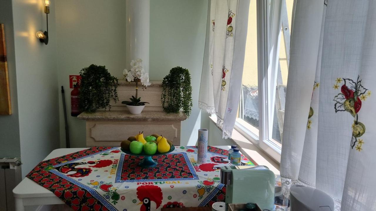 Casa Anjos Daire Coimbra Dış mekan fotoğraf
