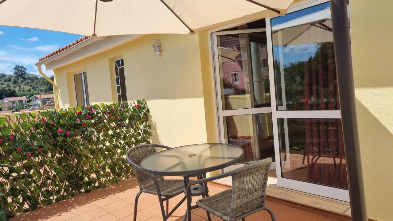 Casa Anjos Daire Coimbra Dış mekan fotoğraf