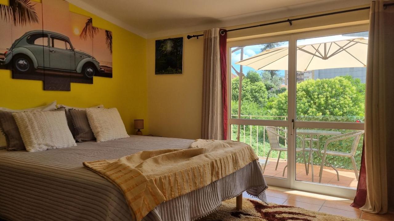 Casa Anjos Daire Coimbra Dış mekan fotoğraf