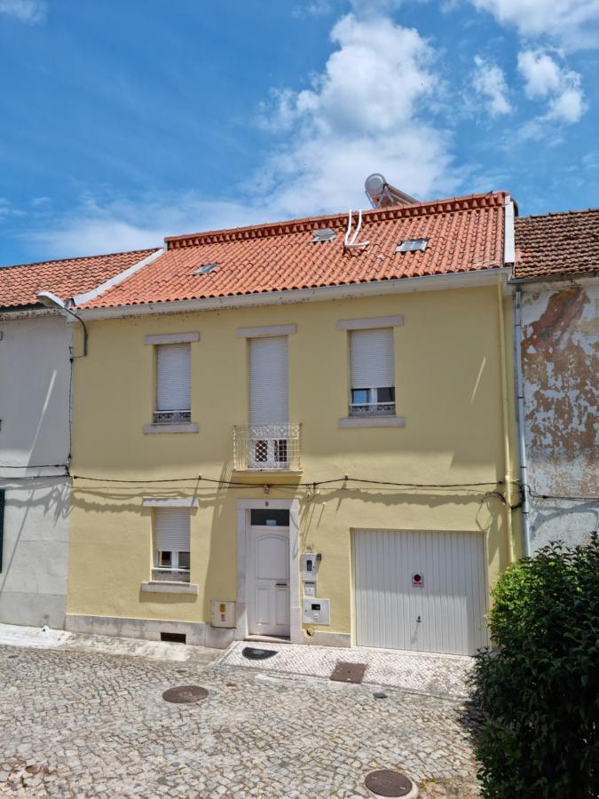 Casa Anjos Daire Coimbra Dış mekan fotoğraf