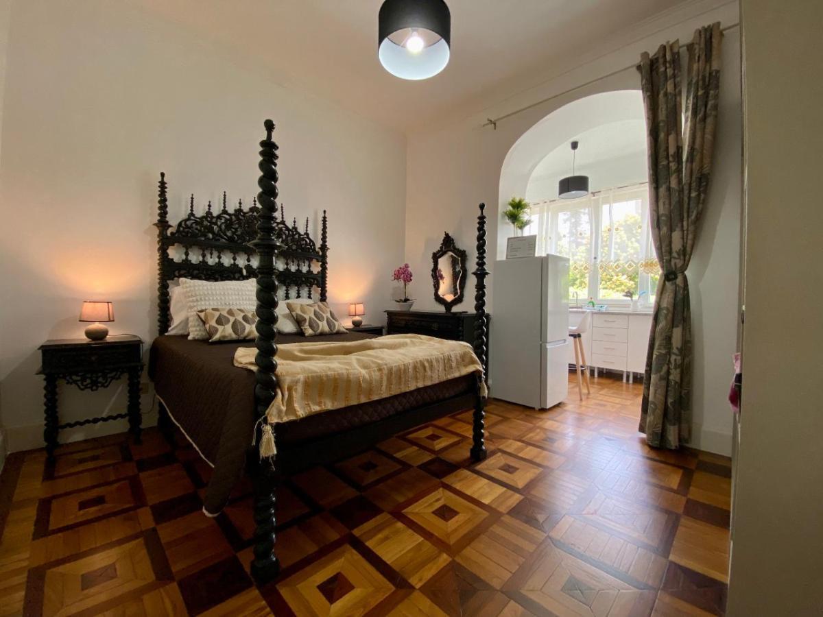 Casa Anjos Daire Coimbra Dış mekan fotoğraf