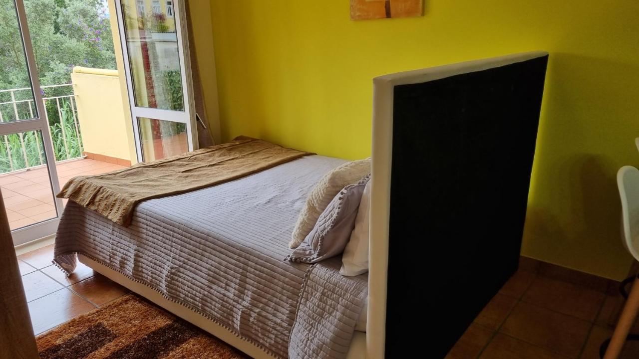 Casa Anjos Daire Coimbra Dış mekan fotoğraf