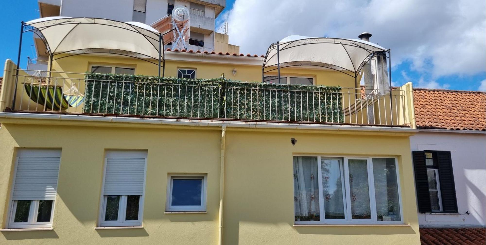 Casa Anjos Daire Coimbra Dış mekan fotoğraf