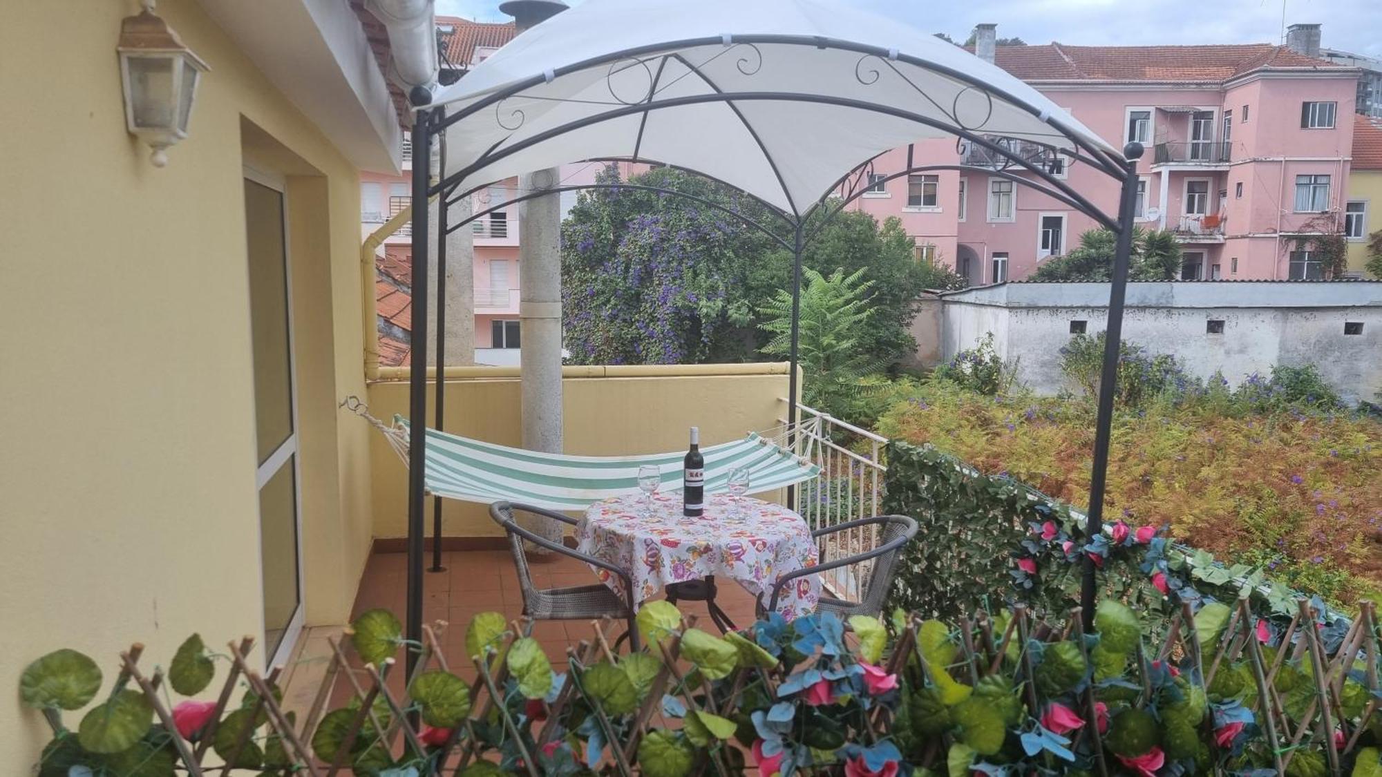 Casa Anjos Daire Coimbra Dış mekan fotoğraf