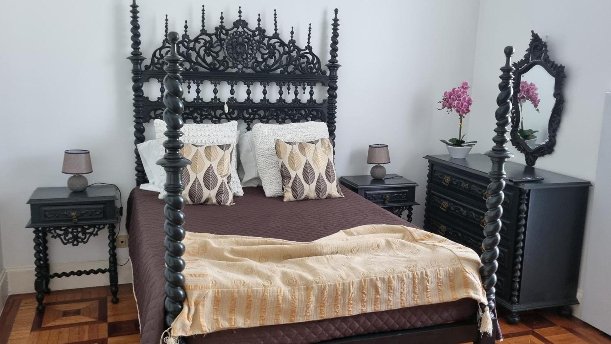 Casa Anjos Daire Coimbra Dış mekan fotoğraf