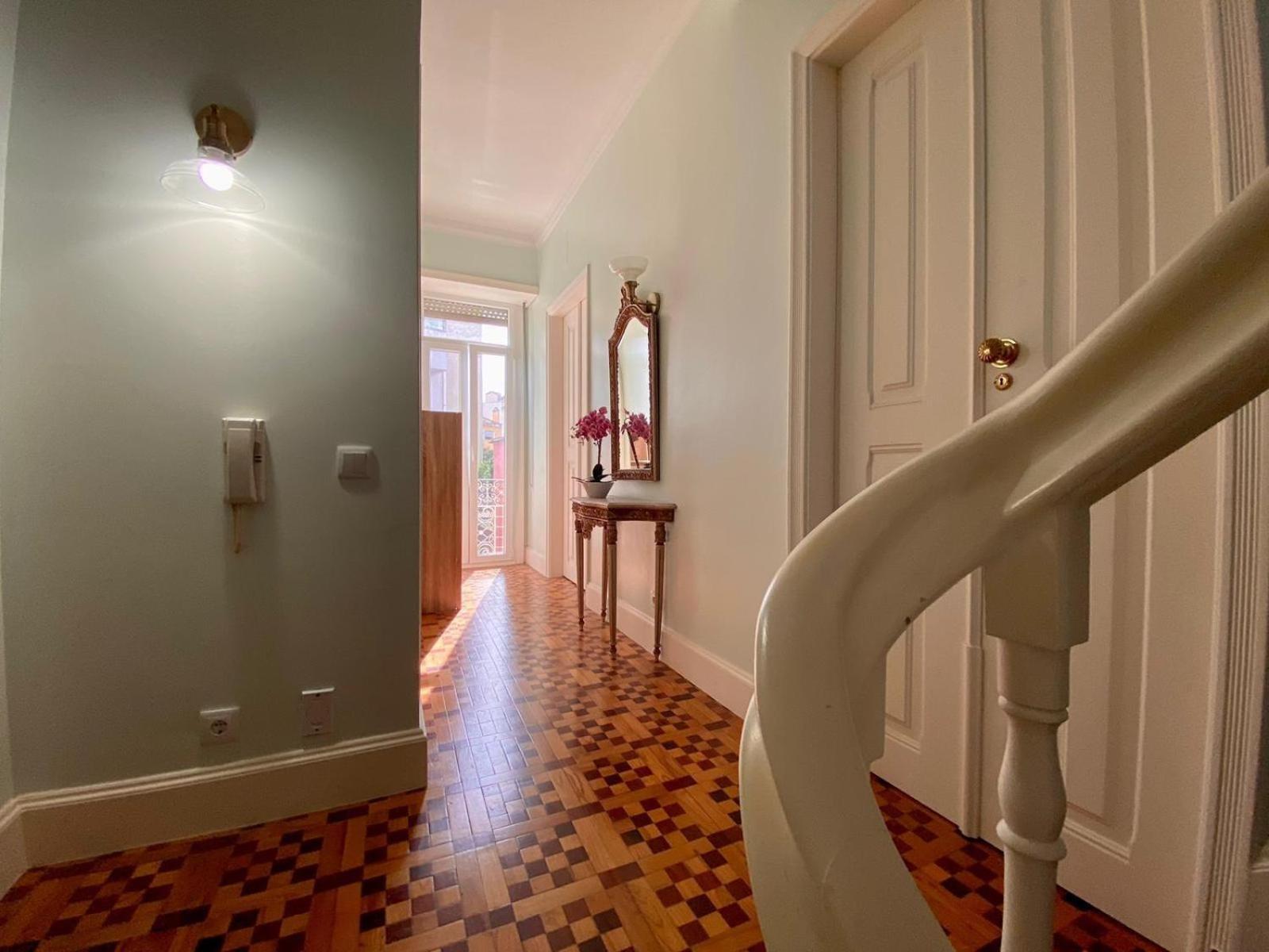 Casa Anjos Daire Coimbra Oda fotoğraf
