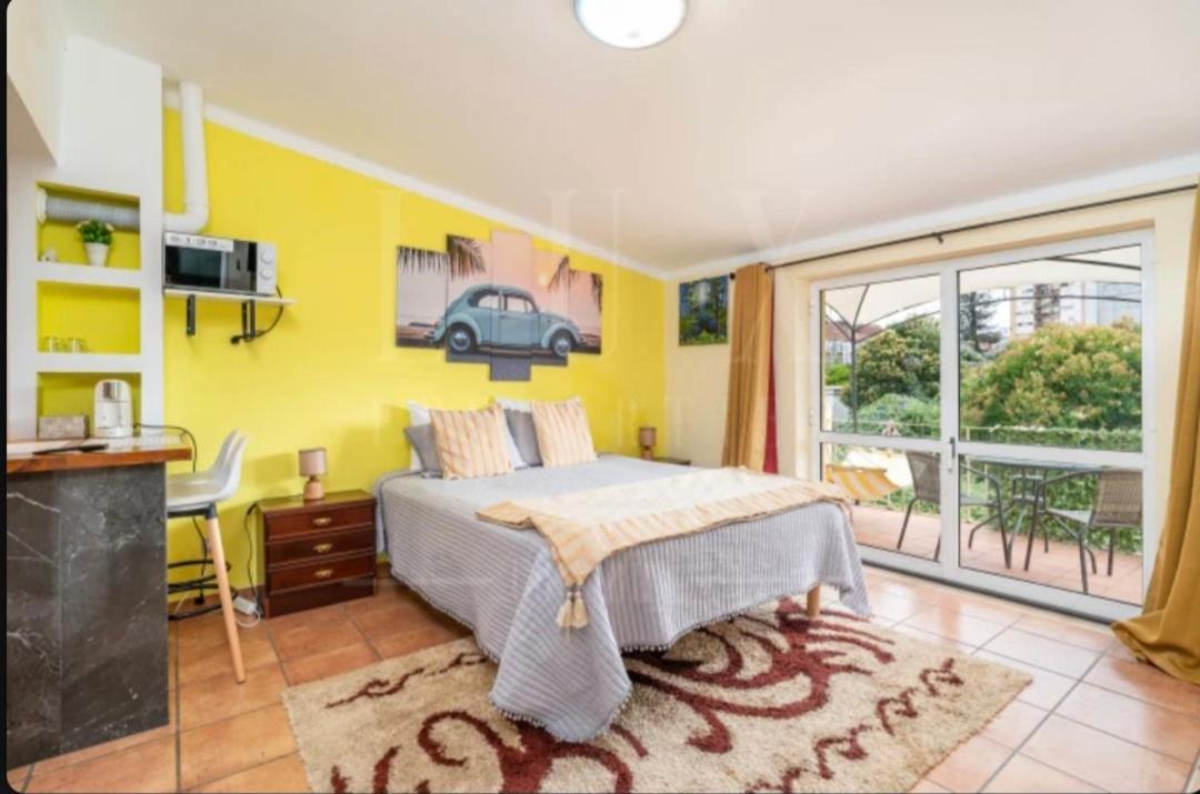 Casa Anjos Daire Coimbra Dış mekan fotoğraf